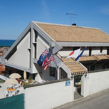 B&B Villa Aersa Montesilvano Bagian luar foto