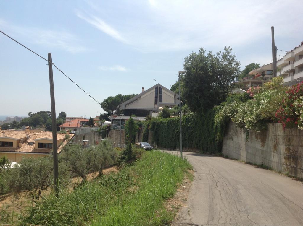 B&B Villa Aersa Montesilvano Bagian luar foto