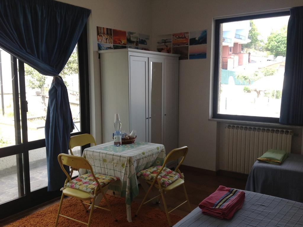 B&B Villa Aersa Montesilvano Ruang foto