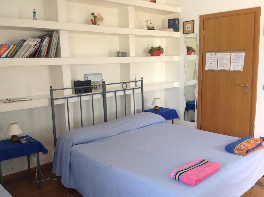 B&B Villa Aersa Montesilvano Ruang foto