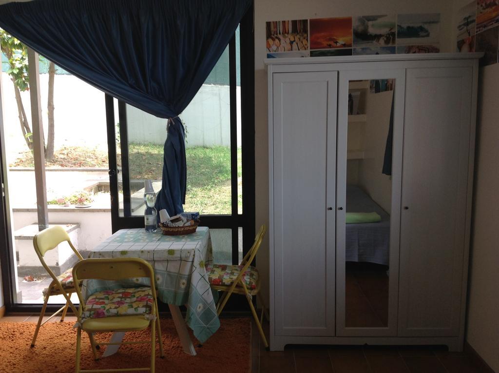 B&B Villa Aersa Montesilvano Ruang foto