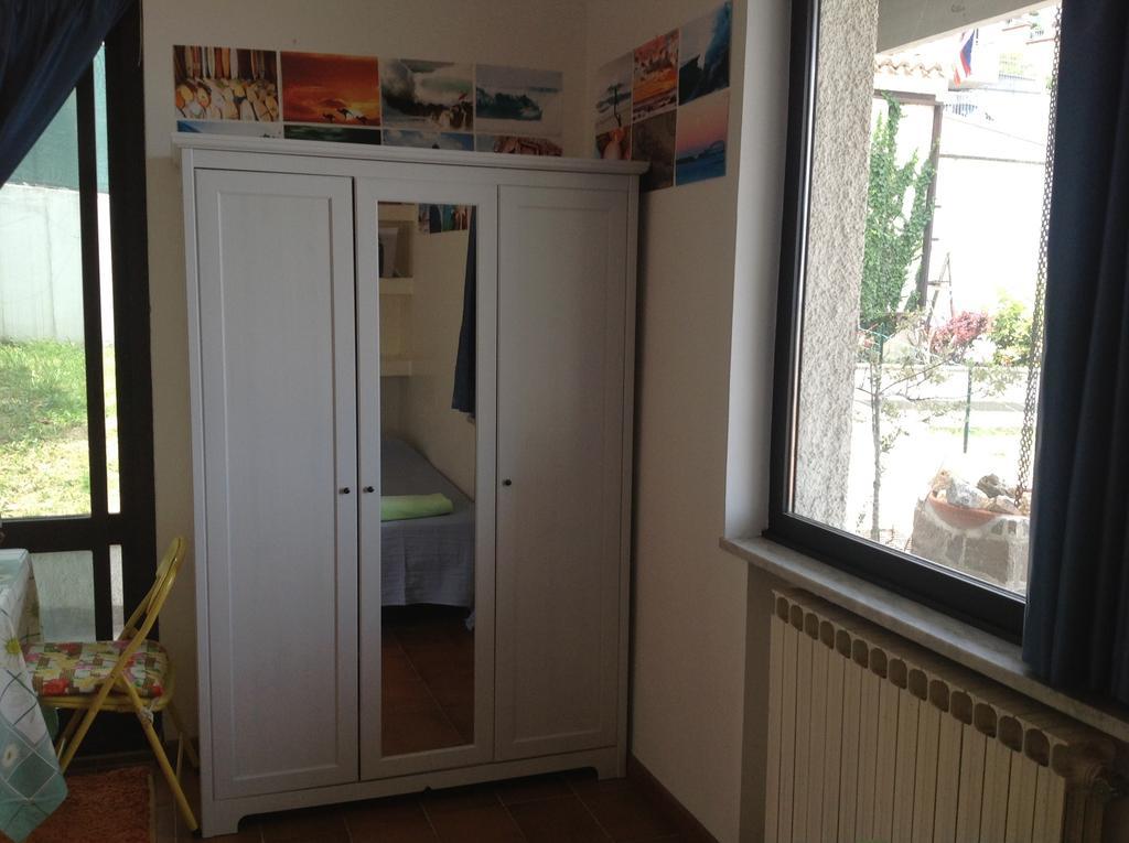 B&B Villa Aersa Montesilvano Ruang foto