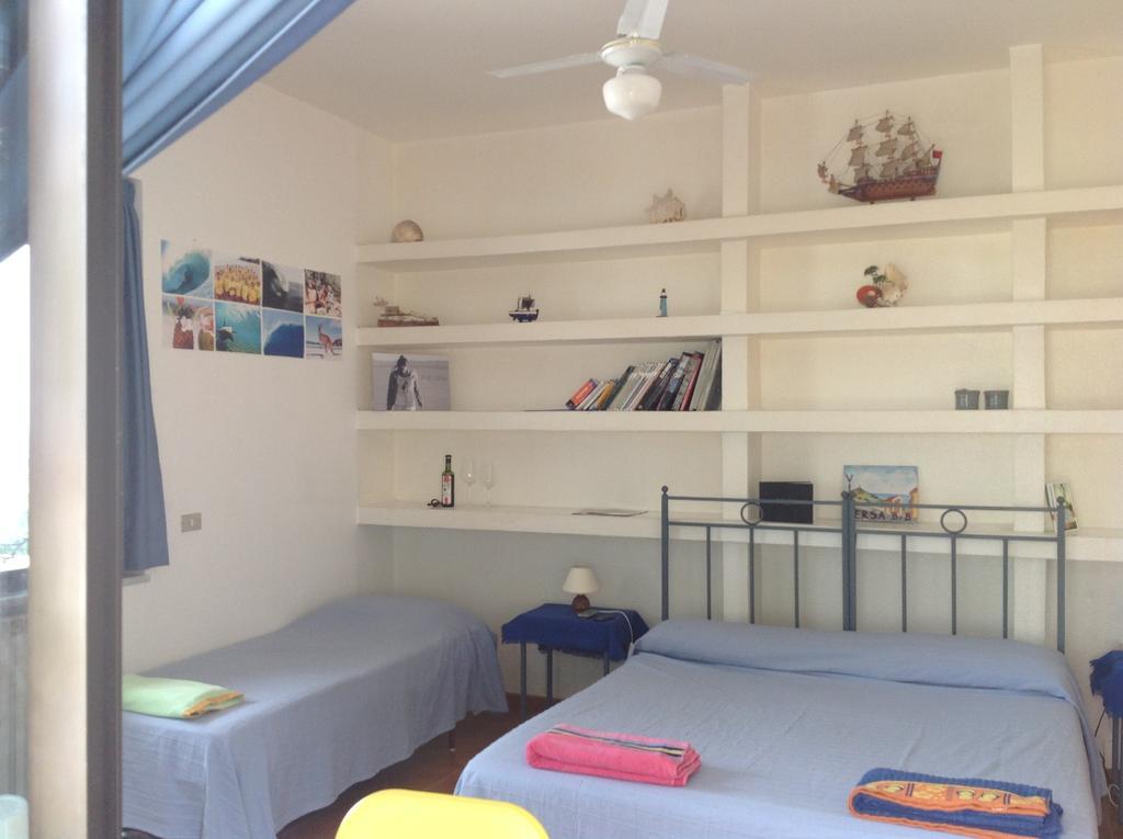 B&B Villa Aersa Montesilvano Ruang foto