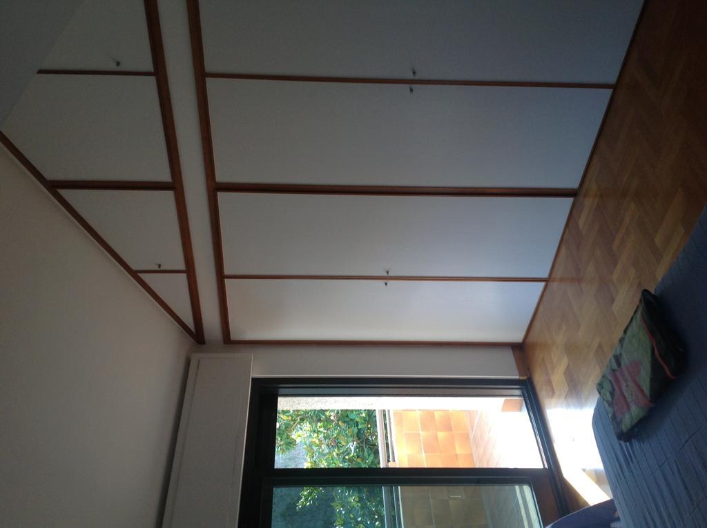 B&B Villa Aersa Montesilvano Ruang foto