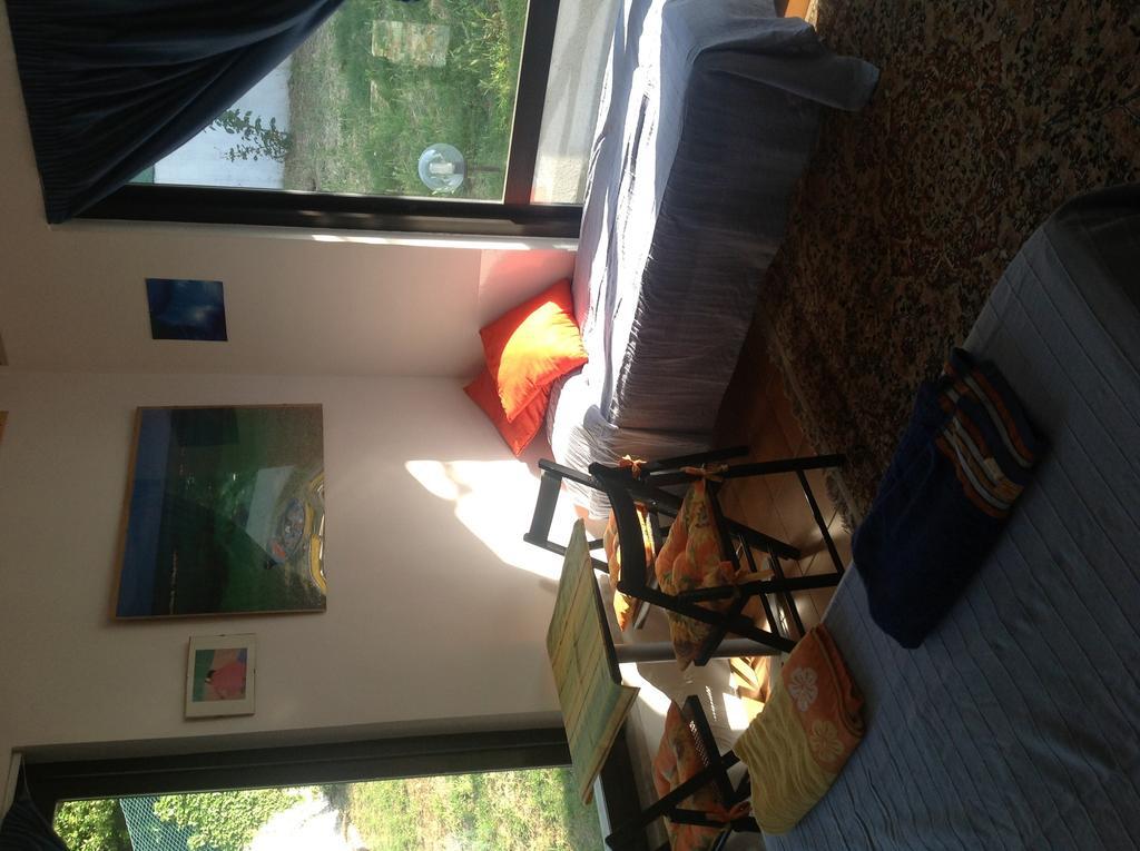 B&B Villa Aersa Montesilvano Ruang foto