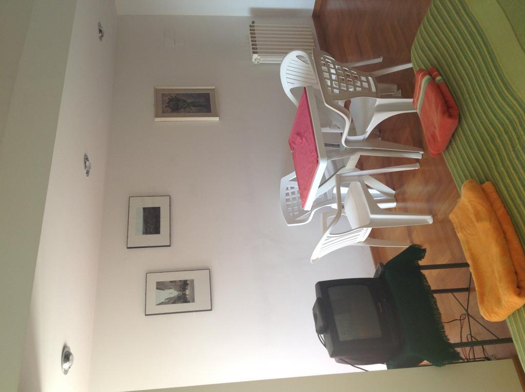 B&B Villa Aersa Montesilvano Ruang foto
