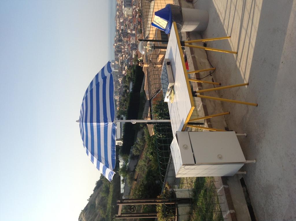 B&B Villa Aersa Montesilvano Bagian luar foto