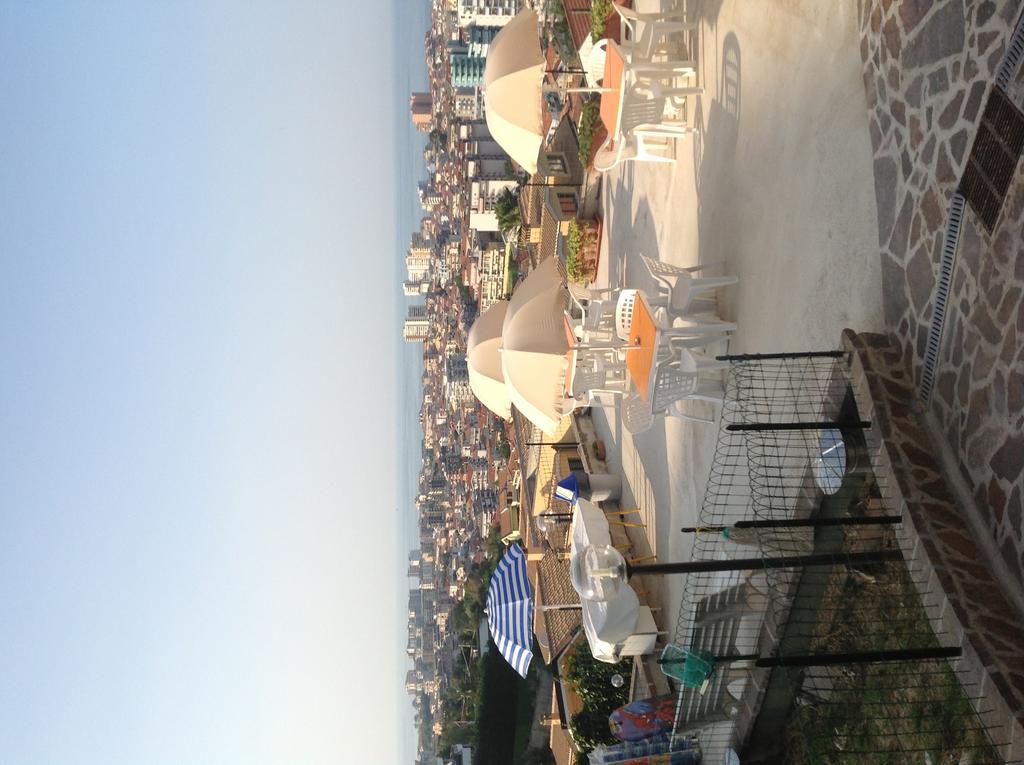B&B Villa Aersa Montesilvano Bagian luar foto