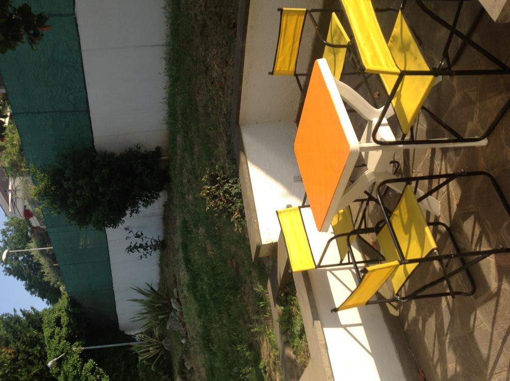 B&B Villa Aersa Montesilvano Bagian luar foto