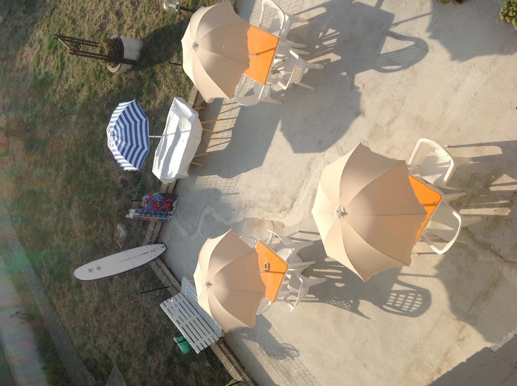 B&B Villa Aersa Montesilvano Bagian luar foto