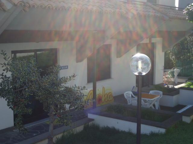 B&B Villa Aersa Montesilvano Bagian luar foto